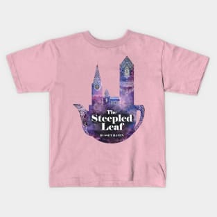 The Steepled Leaf T-shirt Kids T-Shirt